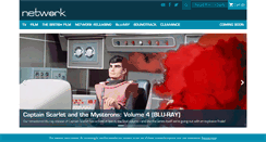 Desktop Screenshot of networkonair.com